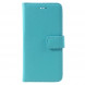 Чехол книжка с визитницей для HTC One A9 (Голубой)
