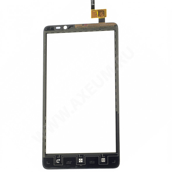 Тачскрин для Lenovo S890 (Черный)