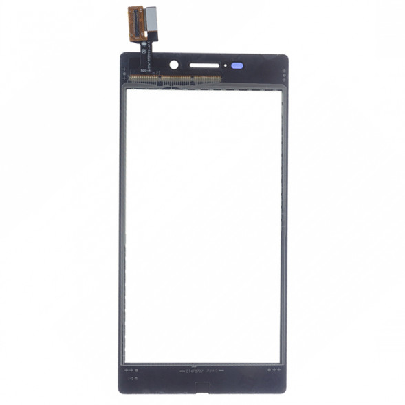 Тачскрин для Sony Xperia D2403 (M2 Aqua) (Белый)