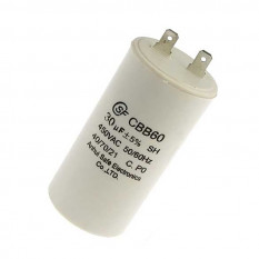CBB60 30uF 450V (SAIFU) Конденсатор пусковой