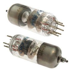 Радиолампа 6С2П