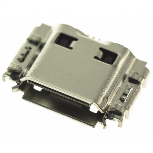 Системный разъем microUSB для Samsung i8910, i9000, S7220, i9003, i9010, S5260, S5350, S5530, S5660