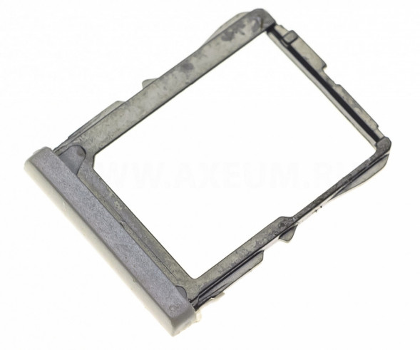 SIM Лоток для LG D802 G2 (белый)