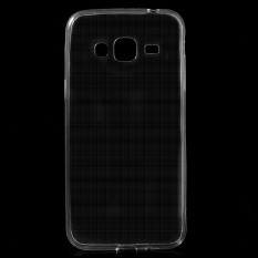 Силиконовый прозрачный чехол для Samsung Galaxy J3 2016 J320F