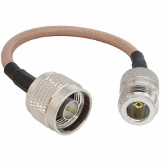 Разъем N-P/N-J RG316 15cm