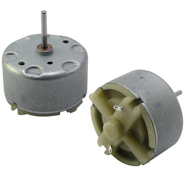 R500-18280 6.0V Электродвигатель коллекторный DC