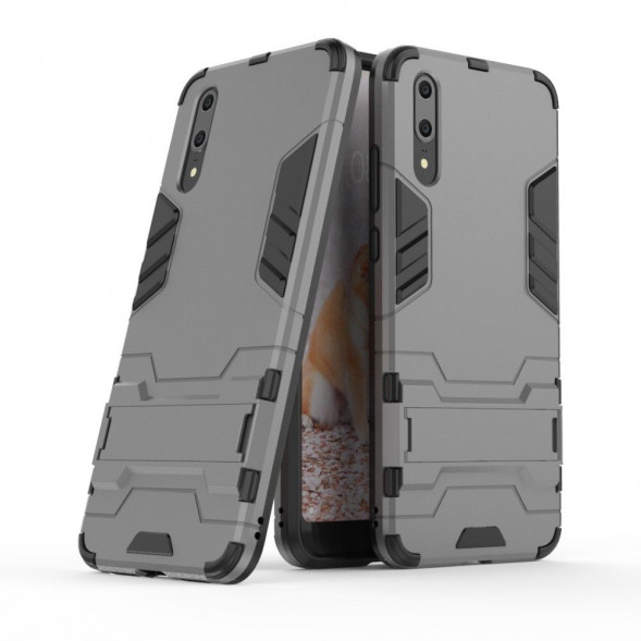 Чехол Duty Armor для Huawei P20 (серый)