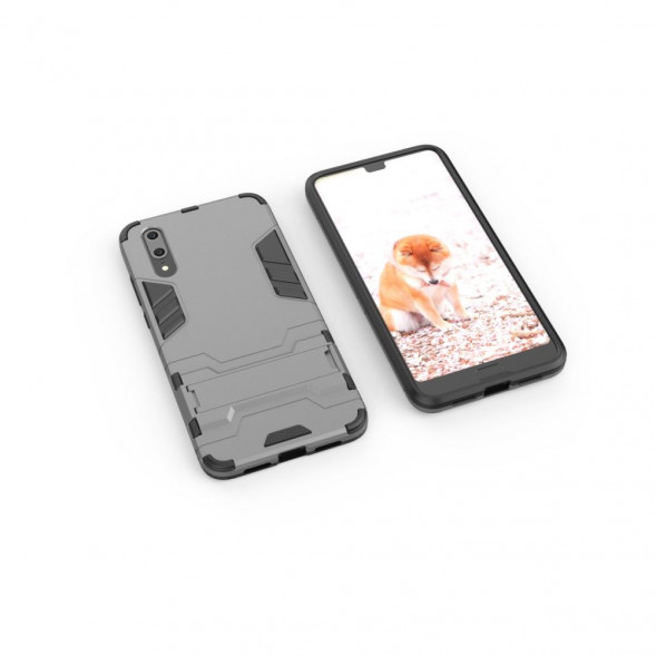 Чехол Duty Armor для Huawei P20 (серый)