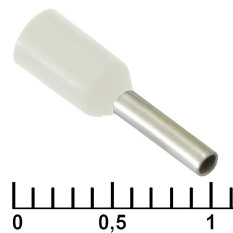 Наконечник DN00706 white (1.2x6mm)