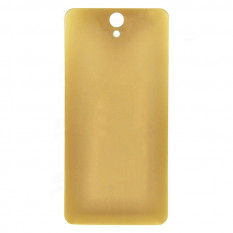 Задняя крышка Lenovo Vibe S1 S1A40 (золотистый)