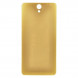 Задняя крышка Lenovo Vibe S1 S1A40 (золотистый)