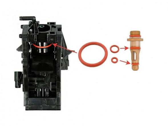 NM01035 Прокладка для кофемашины Saeco, Philips, Gaggia, Krups