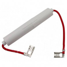 Предохранитель СВЧ 0,8A 5KV в корпусе 2 провода