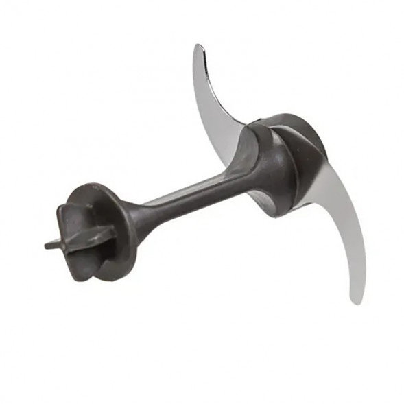 MS-650443 Нож в чашу измельчителя 500ml к блендеру Moulinex (НОЖБ014)