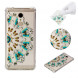 Силиконовый чехол с рисунком для Xiaomi Redmi 5 (бабочки)