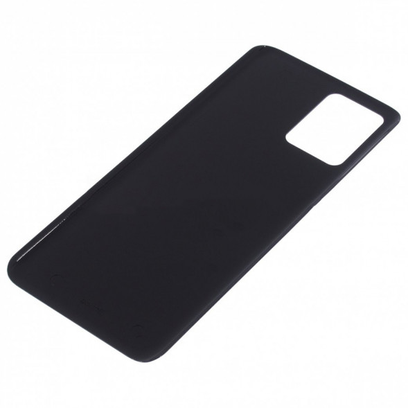 Задняя крышка для Realme Narzo 50 4G (Черный)