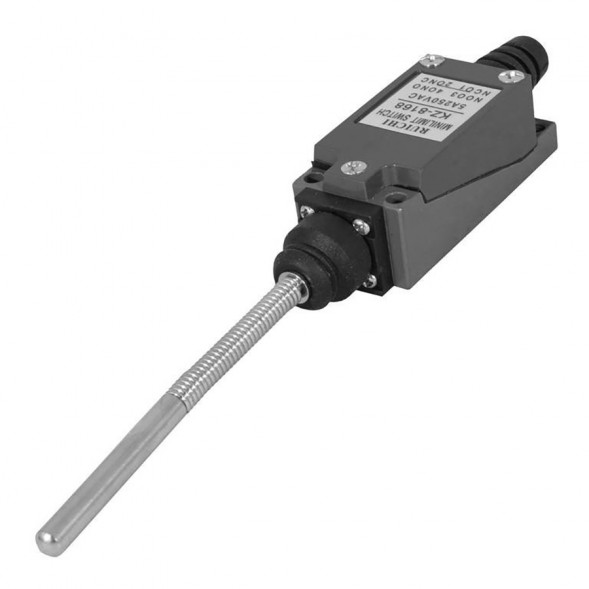 KZ-8168 (TZ-8168) Al+Zinc Выключатель путевой концевой со штоком