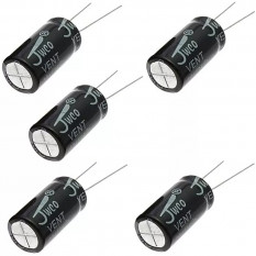 22 UF 50V 105C 5х11 (JWCO) Конденсатор (5 штук)