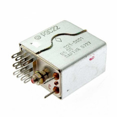 Реле РЭС22 06.01