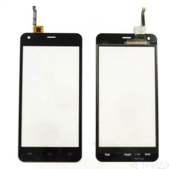 Тачскрин для Dexp Ixion ES550 Soul 3 Pro (Черный)