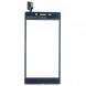 Тачскрин для Sony Xperia D2403 (M2 Aqua) (Черный)