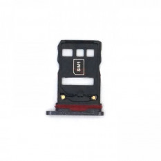 Контейнер SIM карты для Huawei P30 Pro (Черный)