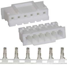 Разъем HB-06 (MU-6F) pitch 2.0mm +terminal