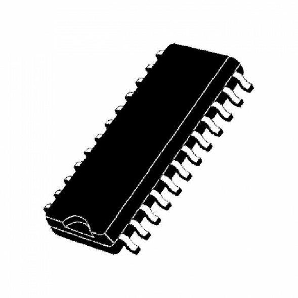 Микросхема ADE7758ARWZRL