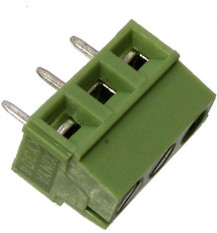 XY304V-A-03P 5mm лифт клеммная колодка