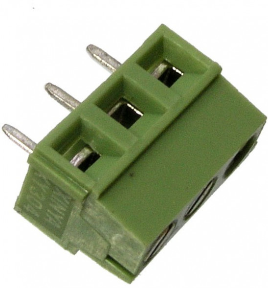 XY304V-A-03P 5mm лифт клеммная колодка