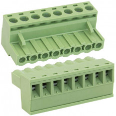 Клеммник разрывной 2ERGK-5.0-08P