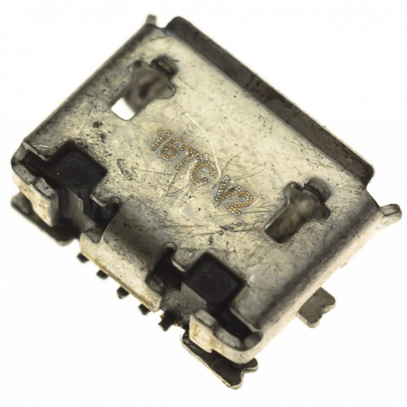 Системный микро разъем USB для Nokia X2-02, 5130, 308, 309, 310