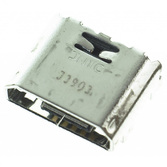 Системный разъем microUSB для Samsung i9082, i9080, i8552, i9060, i9152, T110, T111, G360H, T560