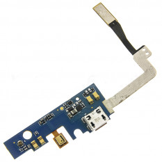 Шлейф для Samsung Galaxy S4 Mini i9190 с разъемом зарядки, микрофоном