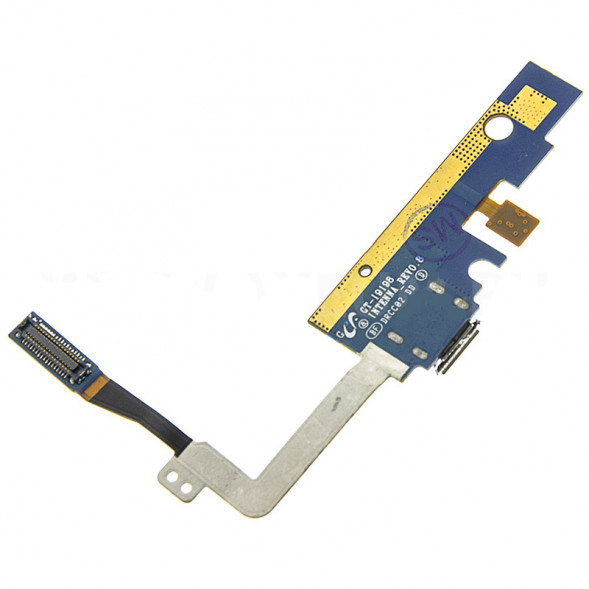 Шлейф для Samsung Galaxy S4 Mini i9190 с разъемом зарядки, микрофоном