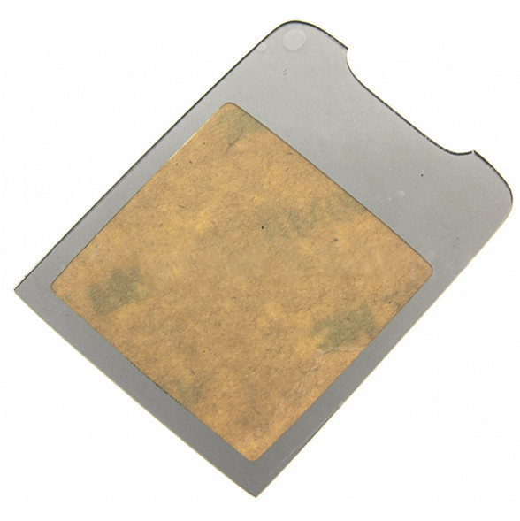 Стекло для Nokia 8800 (серебро)