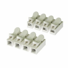 021-4 клеммник нажимной серии 021