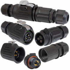 Герметичный разъем SF1610/PS-3P