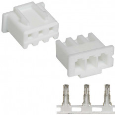 Разъем H-03 pitch 2.54mm+Terminal