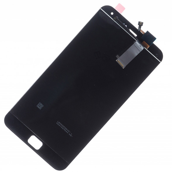 Дисплей Meizu MX4 Pro в сборе с тачскрином (Черный)