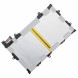 Аккумулятор SP397281A(1S2P) для Samsung Galaxy Tab 7.7 P6800, P6810