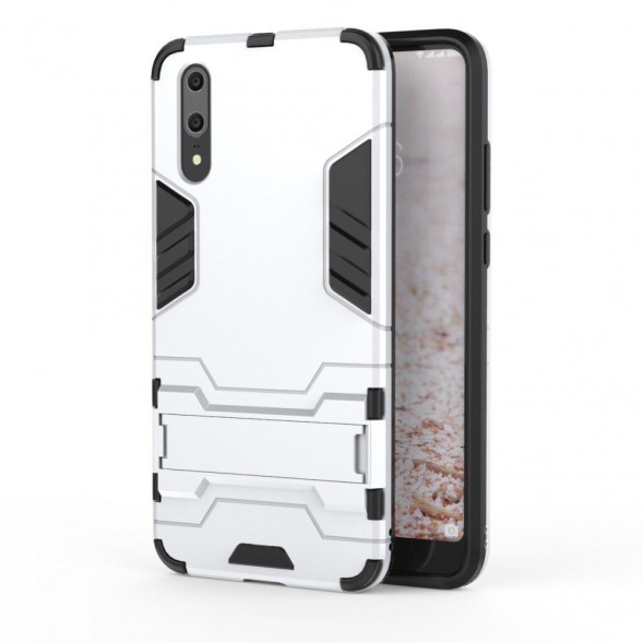 Чехол Duty Armor для Huawei P20 (белый)