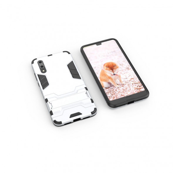 Чехол Duty Armor для Huawei P20 (белый)