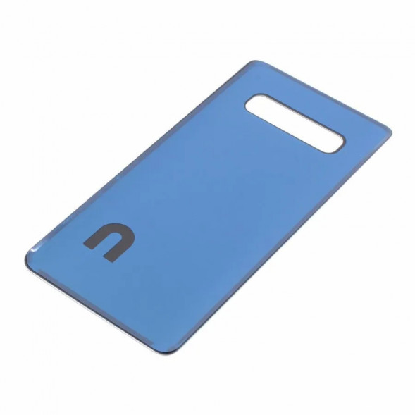 Задняя крышка для Samsung G975F Galaxy S10 Plus (Черный)