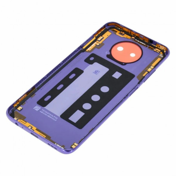 Задняя крышка для Xiaomi Redmi Note 9T (Фиолетовый)