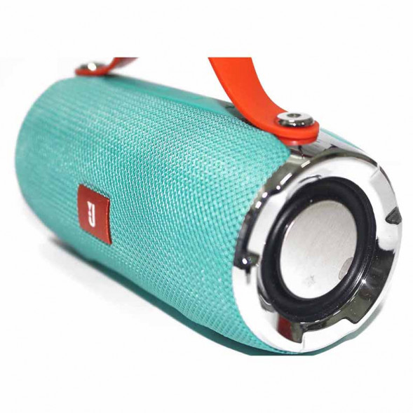 Портативная колонка Bluetooth J X91 (зеленый)