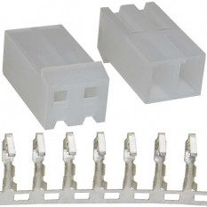 Разъем PHU-02 pitch 3.96 mm+Terminal