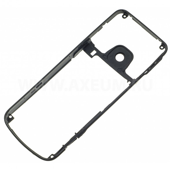 Средняя часть корпуса Nokia 6700 Classic (Черный)