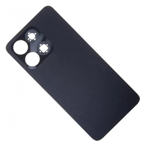 Задняя крышка для Huawei Honor X6a (WDY-LX1) (Черный)