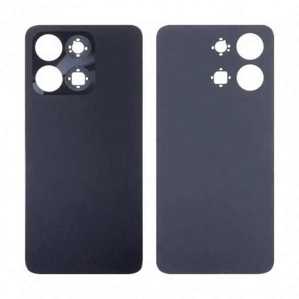 Задняя крышка для Huawei Honor X6a (WDY-LX1) (Черный)